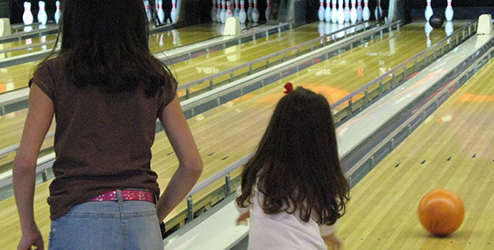 École de Bowling