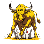 Logo ligue bowling ANBL