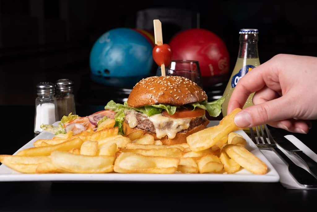 repas pour un séminaire à lille